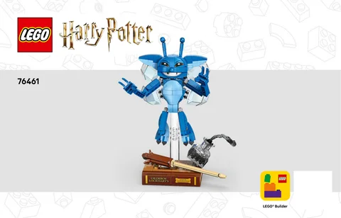 lego 乐高 76461